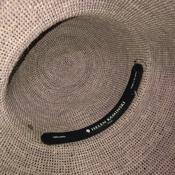 Helen Kaminski Amie 10 Raffia Hat display picture 1